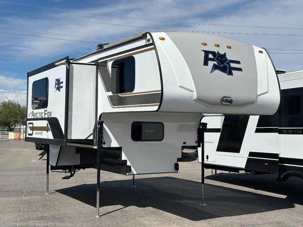 New 2027 Northwood Arctic Fox Camper 990 available in Surprise, Arizona