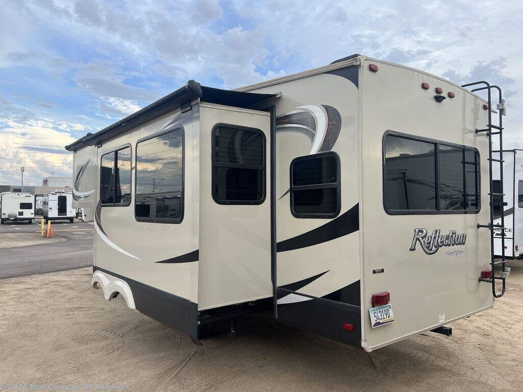 Used 2017 Grand Design Reflection 26RL available in Surprise, Arizona