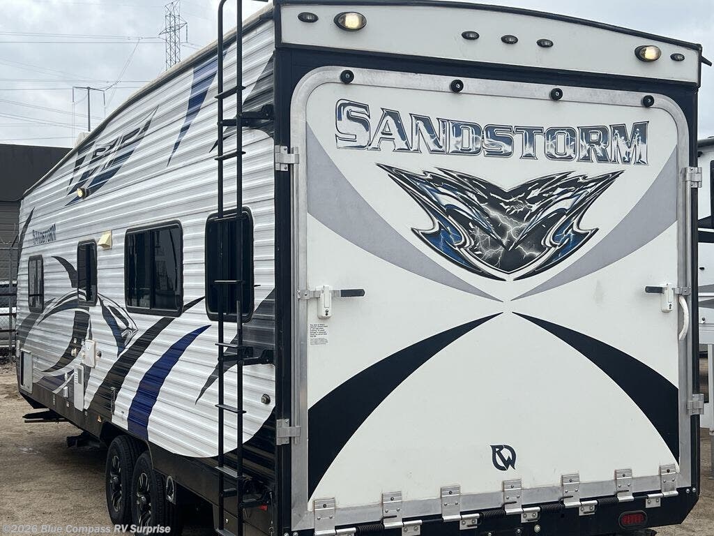 2017 Sandstorm 250SLC by Forest River from Blue Compass RV Surprise in Surprise, Arizona