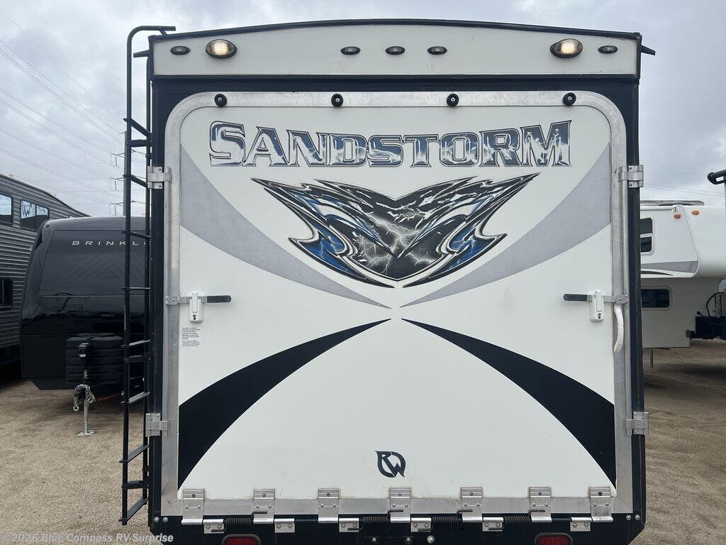 Used 2017 Forest River Sandstorm 250SLC available in Surprise, Arizona