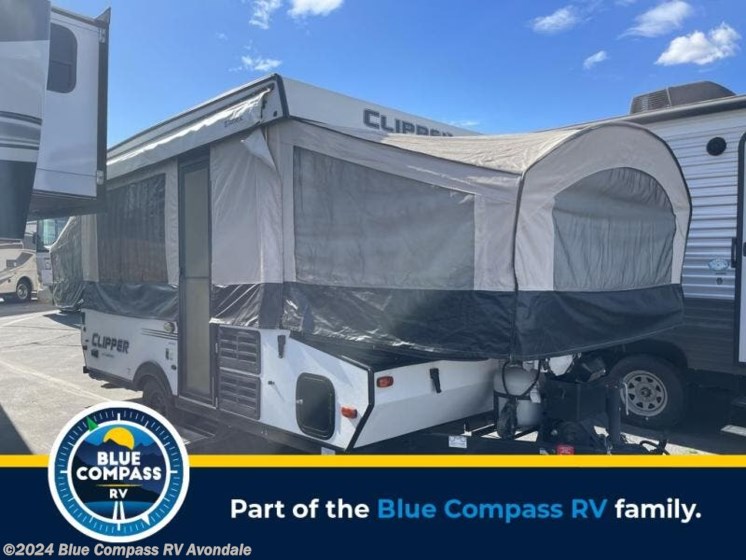 Used 2018 Coachmen Clipper Camping Trailers 128LS available in Avondale, Arizona
