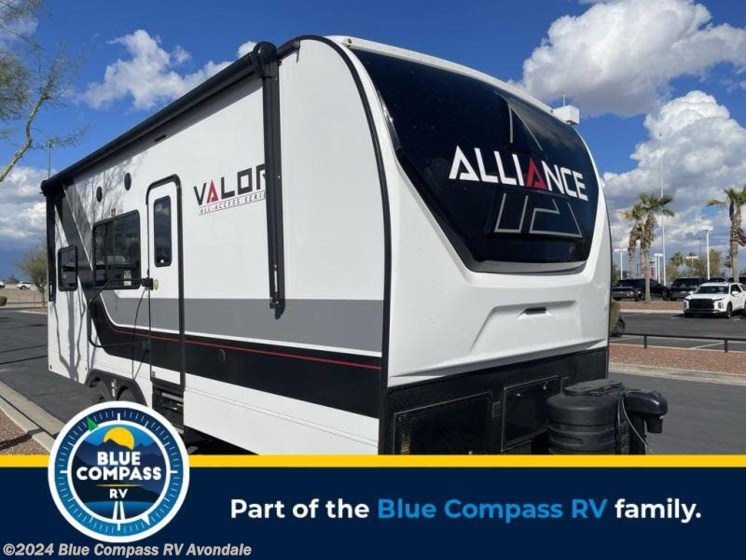New 2024 Alliance RV Valor All-Access 21T15 available in Avondale, Arizona