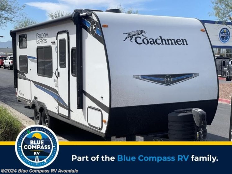 New 2024 Coachmen Freedom Express Select 22SE available in Avondale, Arizona