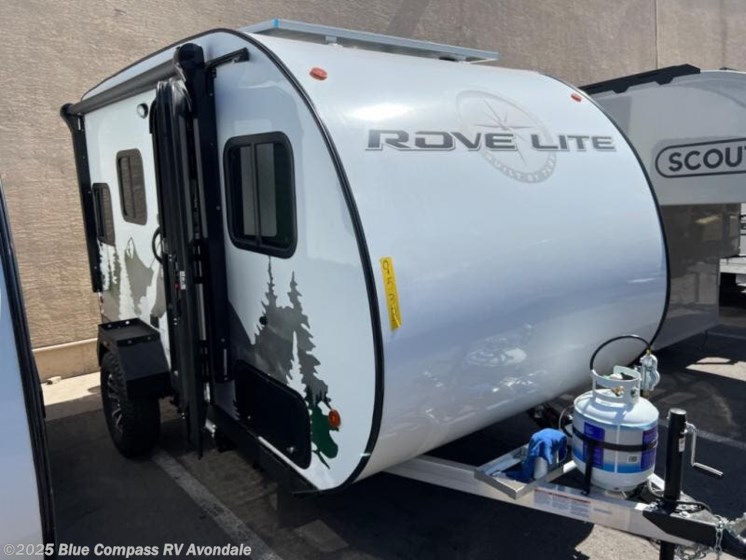 New 2024 Travel Lite Rove Lite 14BH available in Avondale, Arizona