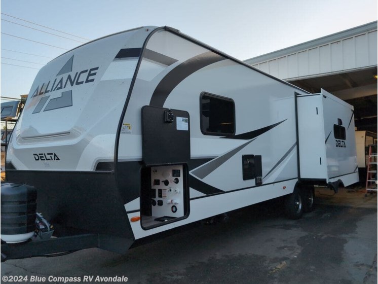 New 2024 Alliance RV Delta 292RL available in Avondale, Arizona