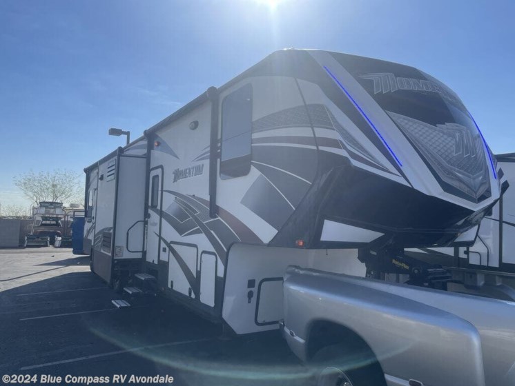 Used 2016 Grand Design Momentum 377TH available in Avondale, Arizona