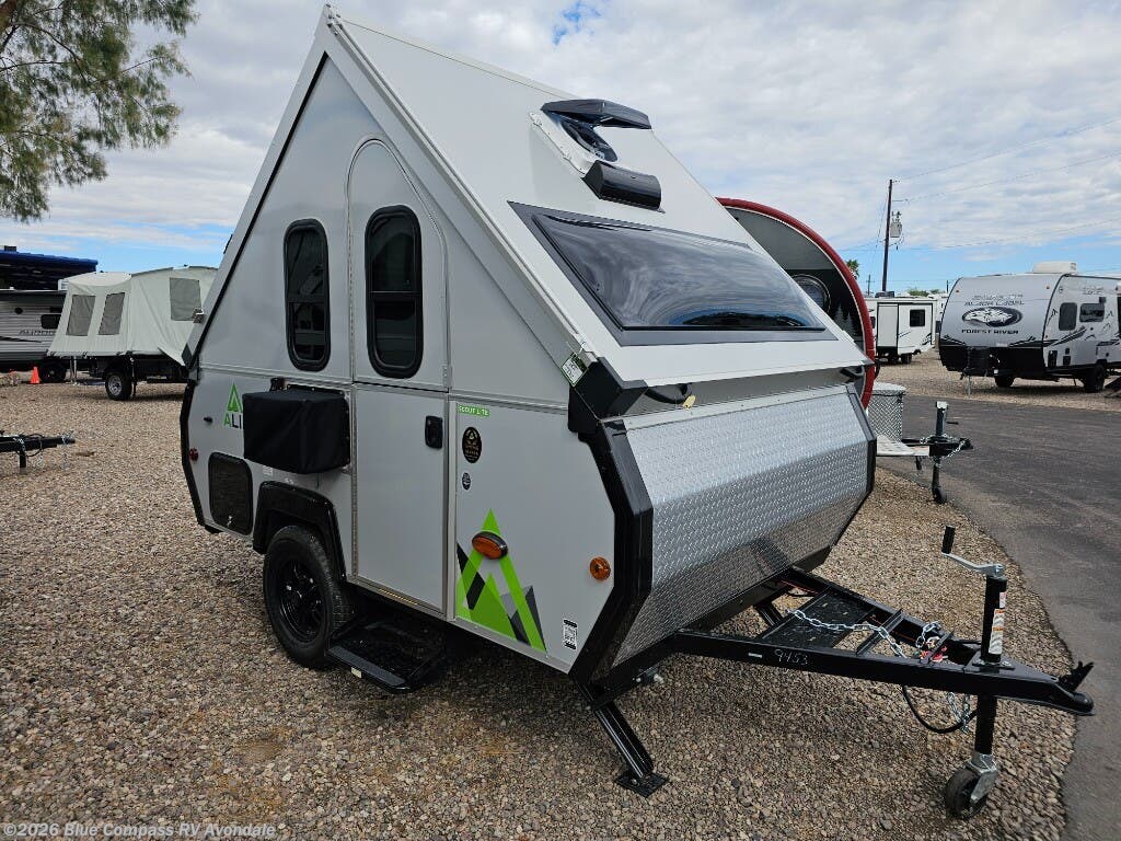 2025 Aliner Scout Lite Std. Model RV for Sale in Avondale, AZ 85323