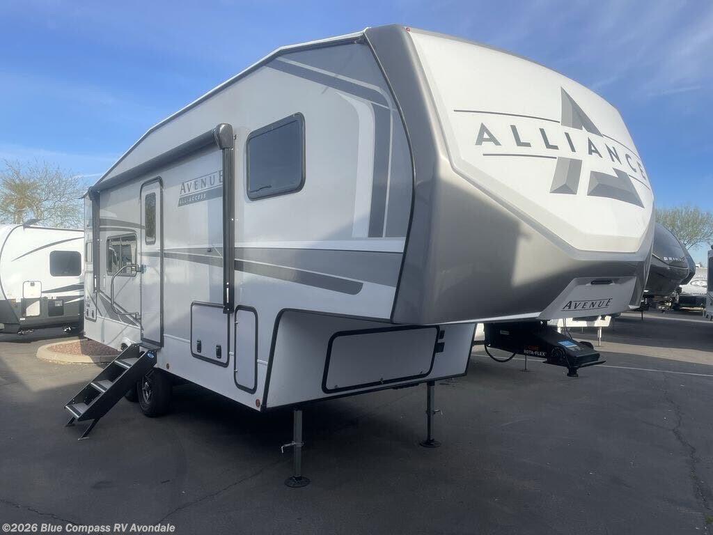 2025 Alliance RV Avenue All-Access 23ML RV for Sale in Avondale, AZ ...