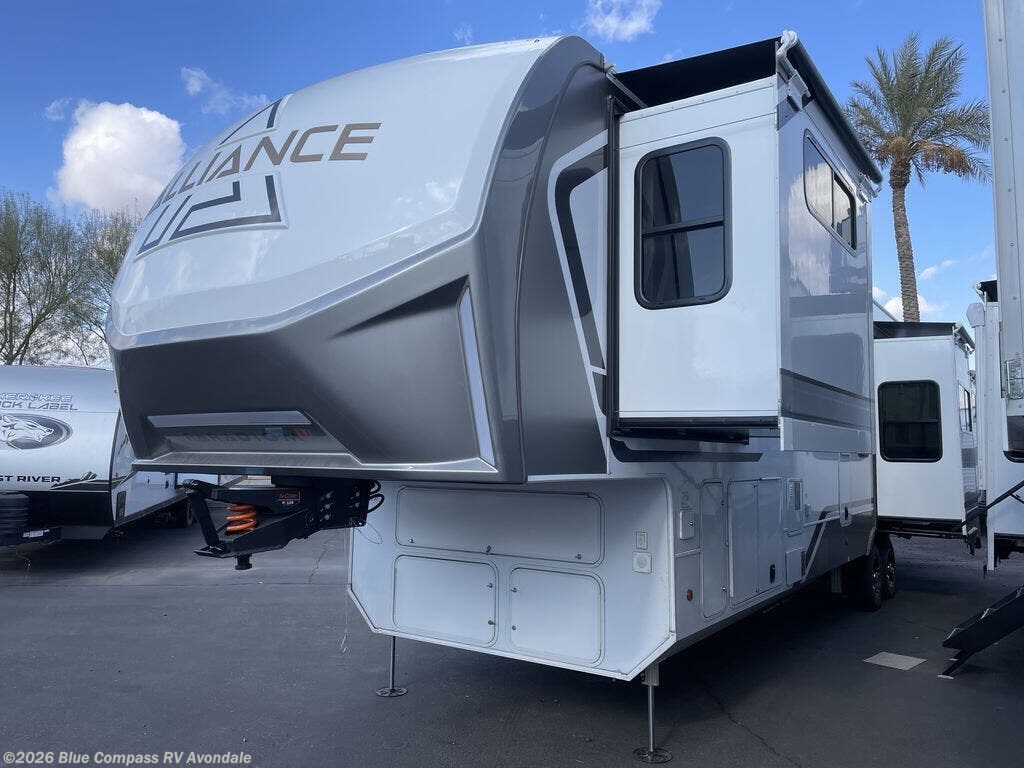 2025 Paradigm 395DS by Alliance RV from Blue Compass RV Avondale in Avondale, Arizona