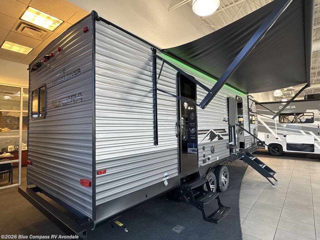 New 2025 Forest River Aurora 26FKDS available in Avondale, Arizona