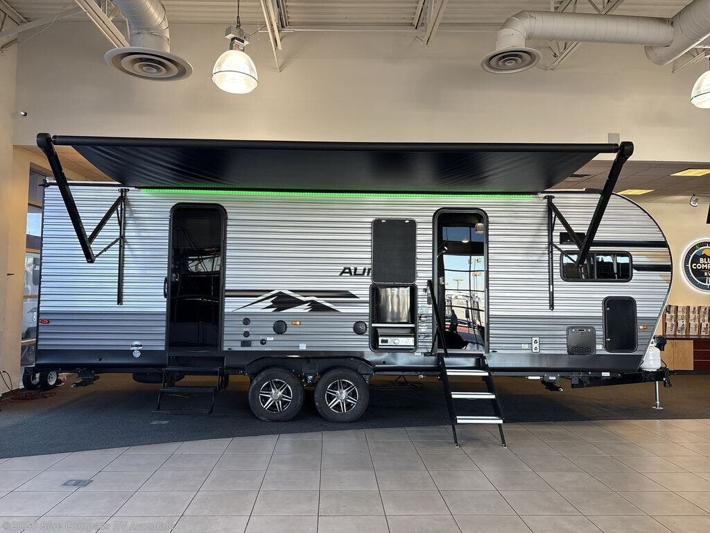2025 Aurora 26FKDS by Forest River from Blue Compass RV Avondale in Avondale, Arizona