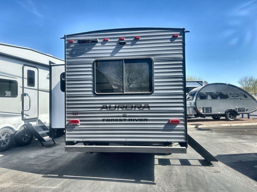 New 2025 Forest River Aurora Light 23MKS available in Avondale, Arizona