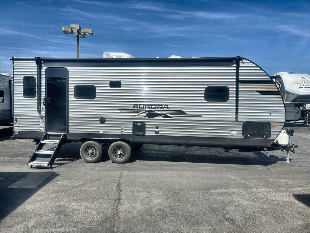 2025 Aurora Light 23MKS by Forest River from Blue Compass RV Avondale in Avondale, Arizona
