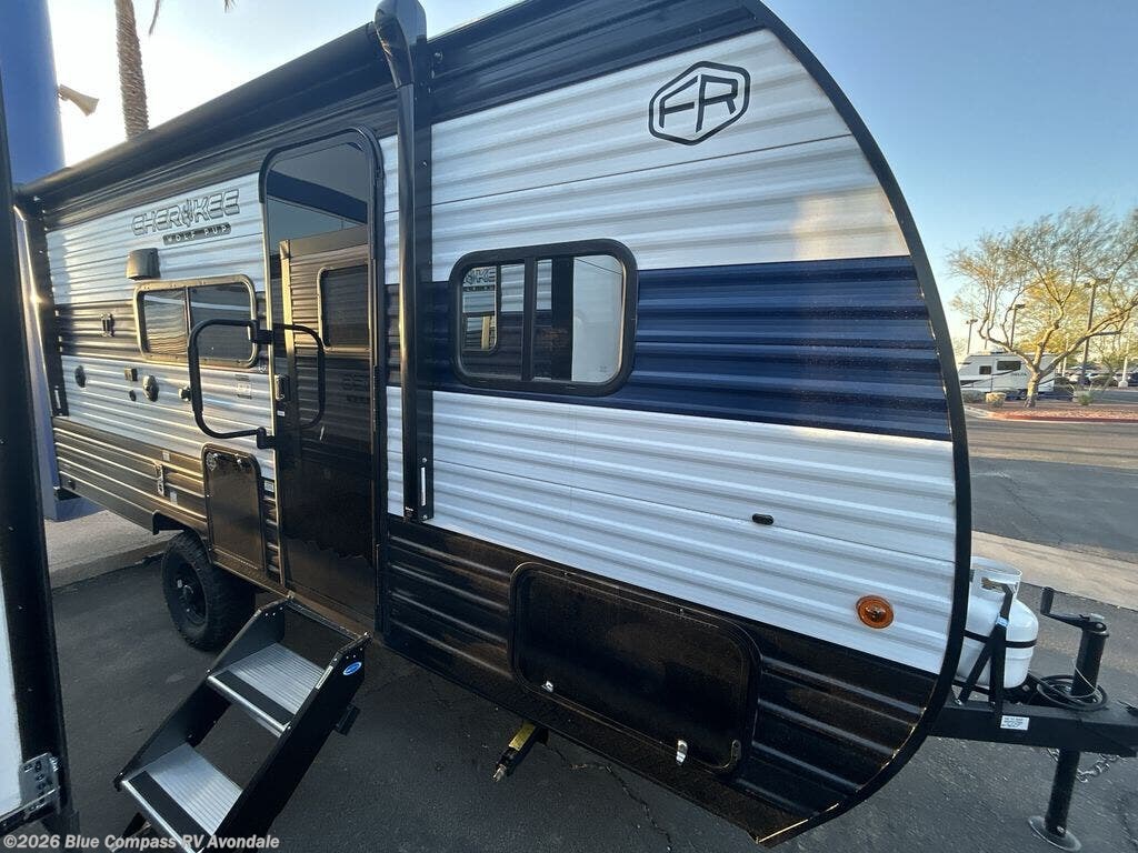 2025 Cherokee Wolf Pup 16BHSW by Forest River from Blue Compass RV Avondale in Avondale, Arizona
