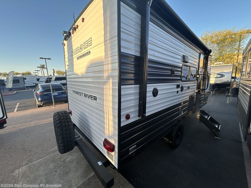 New 2025 Forest River Cherokee Wolf Pup 16BHSW available in Avondale, Arizona