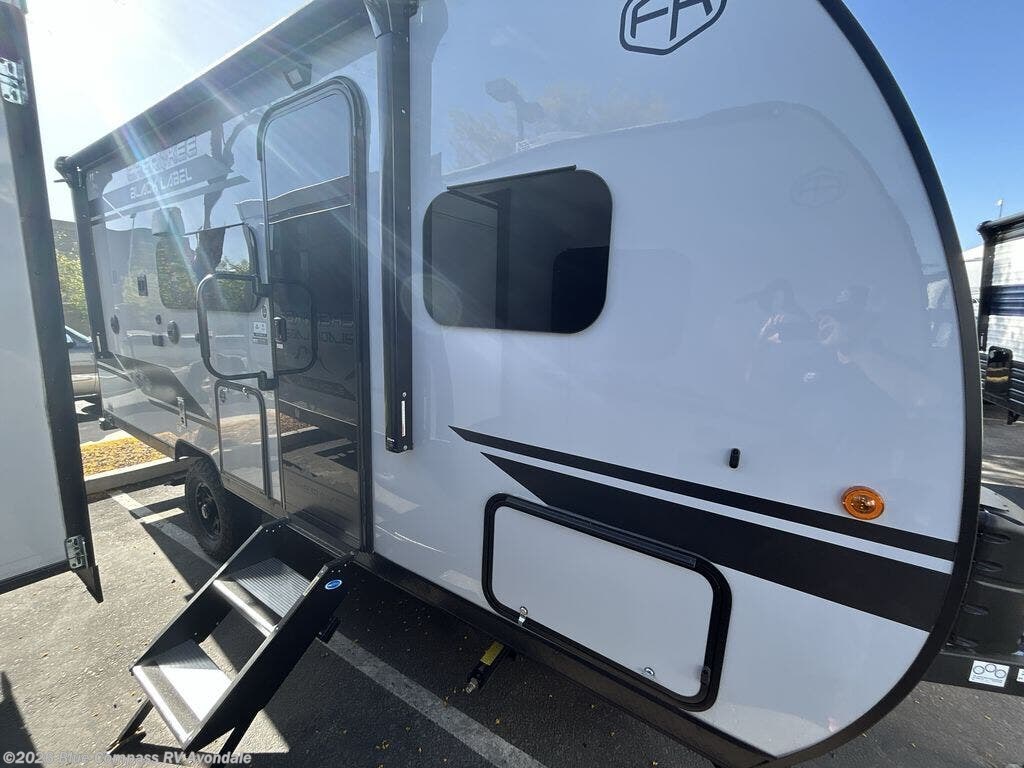 2025 Cherokee Wolf Pup Black Label 16BHSBLW by Forest River from Blue Compass RV Avondale in Avondale, Arizona