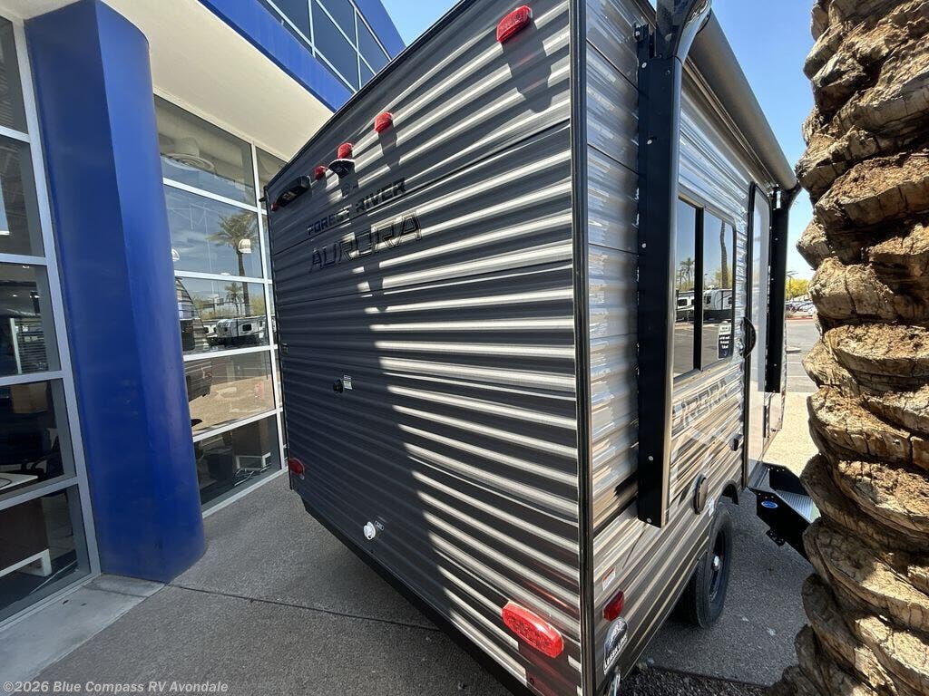 New 2025 Forest River Aurora Light 13RDX available in Avondale, Arizona