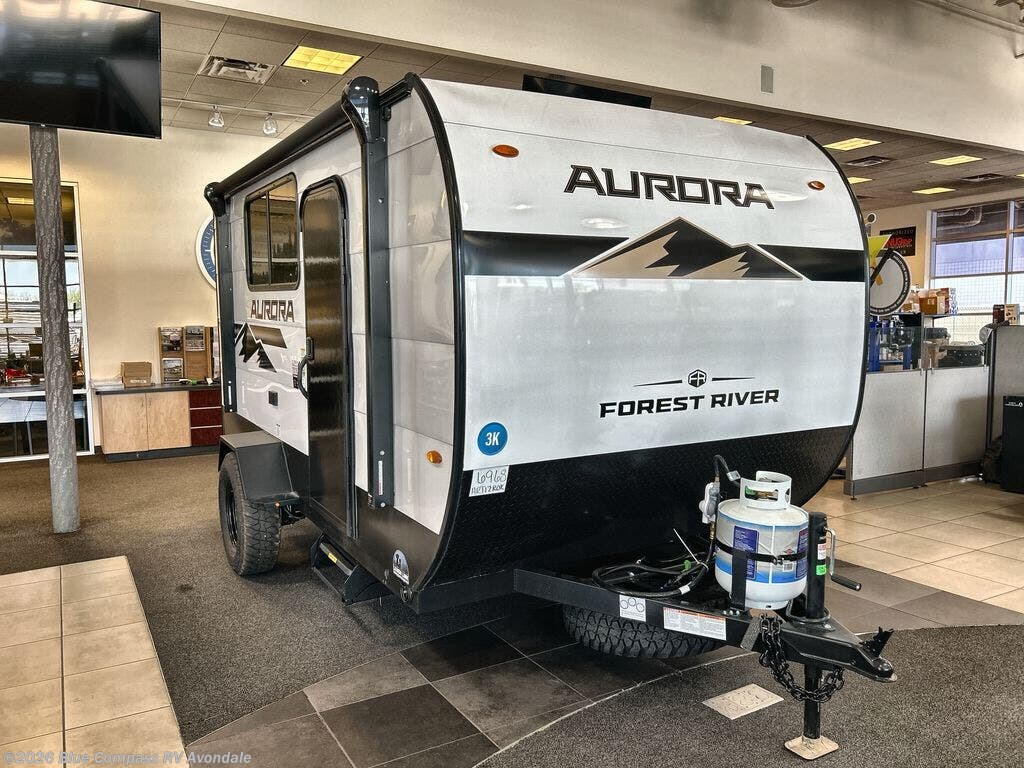 New 2025 Forest River Aurora ROK 12 ROK available in Avondale, Arizona