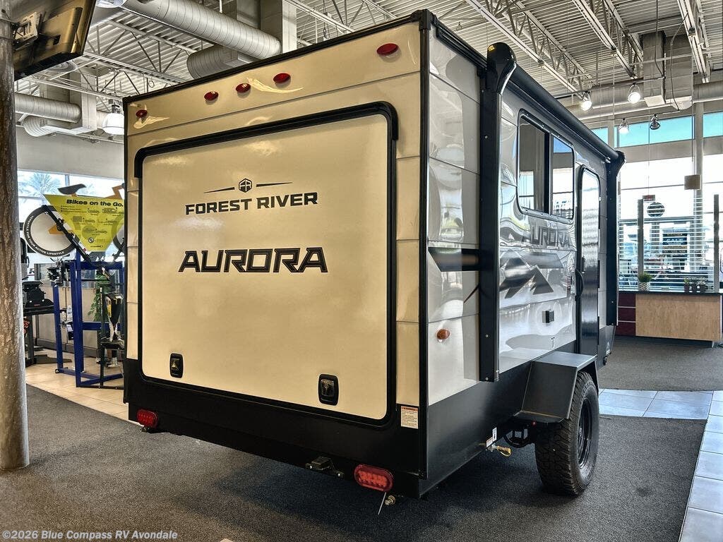 2025 Aurora ROK 12 ROK by Forest River from Blue Compass RV Avondale in Avondale, Arizona