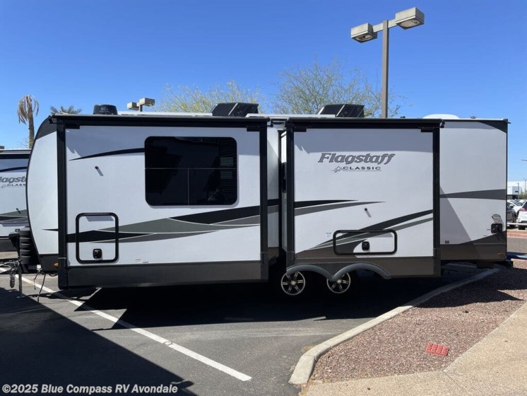 New 2025 Forest River Flagstaff Classic 826MBR available in Avondale, Arizona