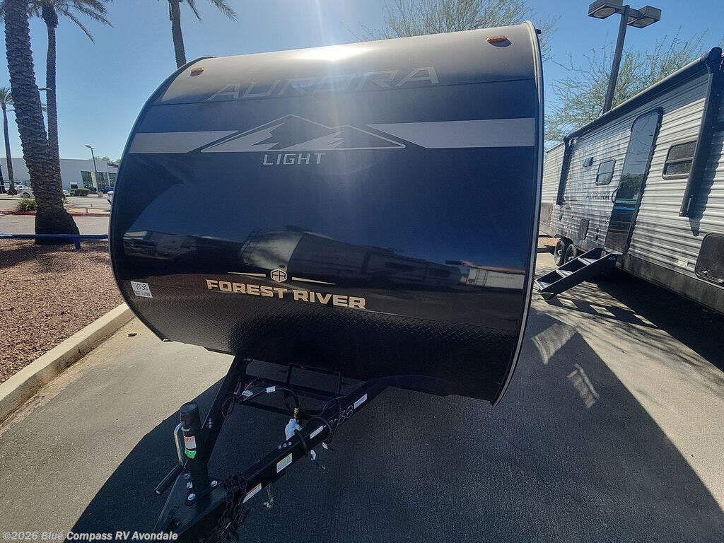 New 2025 Forest River Aurora Light 16BHX available in Avondale, Arizona