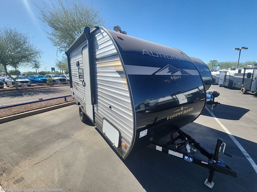 2025 Aurora Light 16BHX by Forest River from Blue Compass RV Avondale in Avondale, Arizona