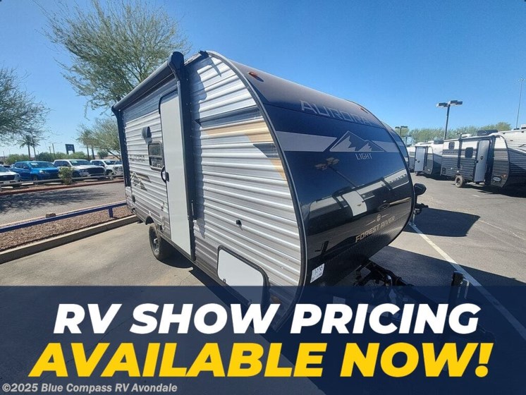New 2025 Forest River Aurora Light 16BHX available in Avondale, Arizona