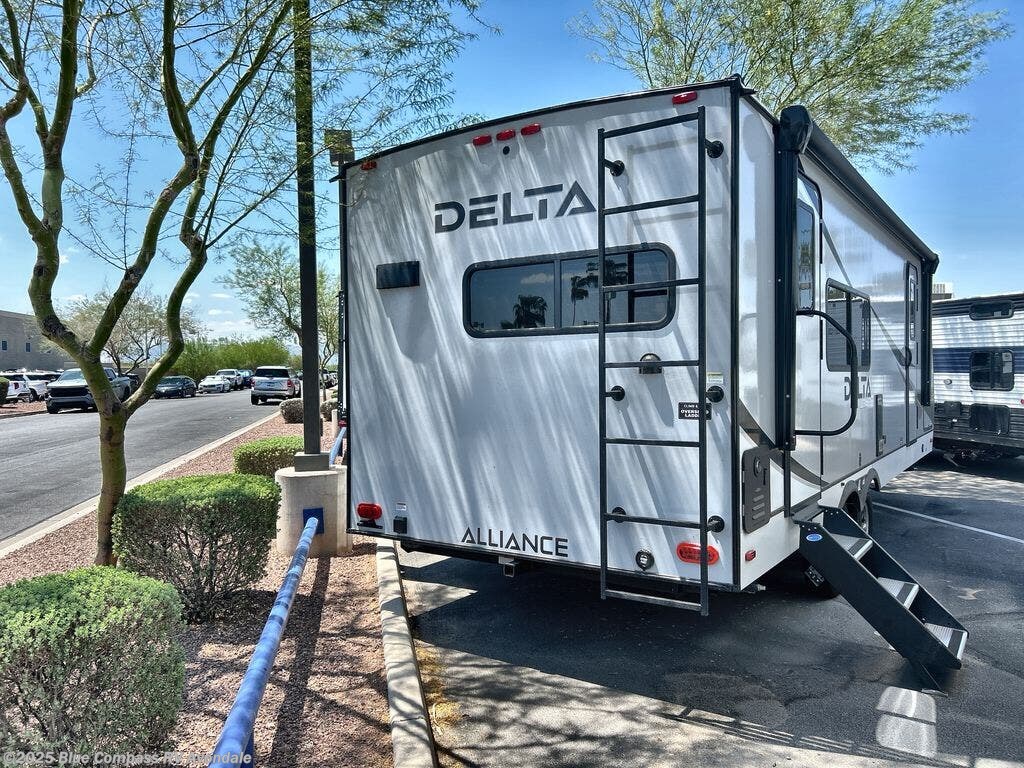 2025 Delta Ultra Lite RK234 by Alliance RV from Blue Compass RV Avondale in Avondale, Arizona