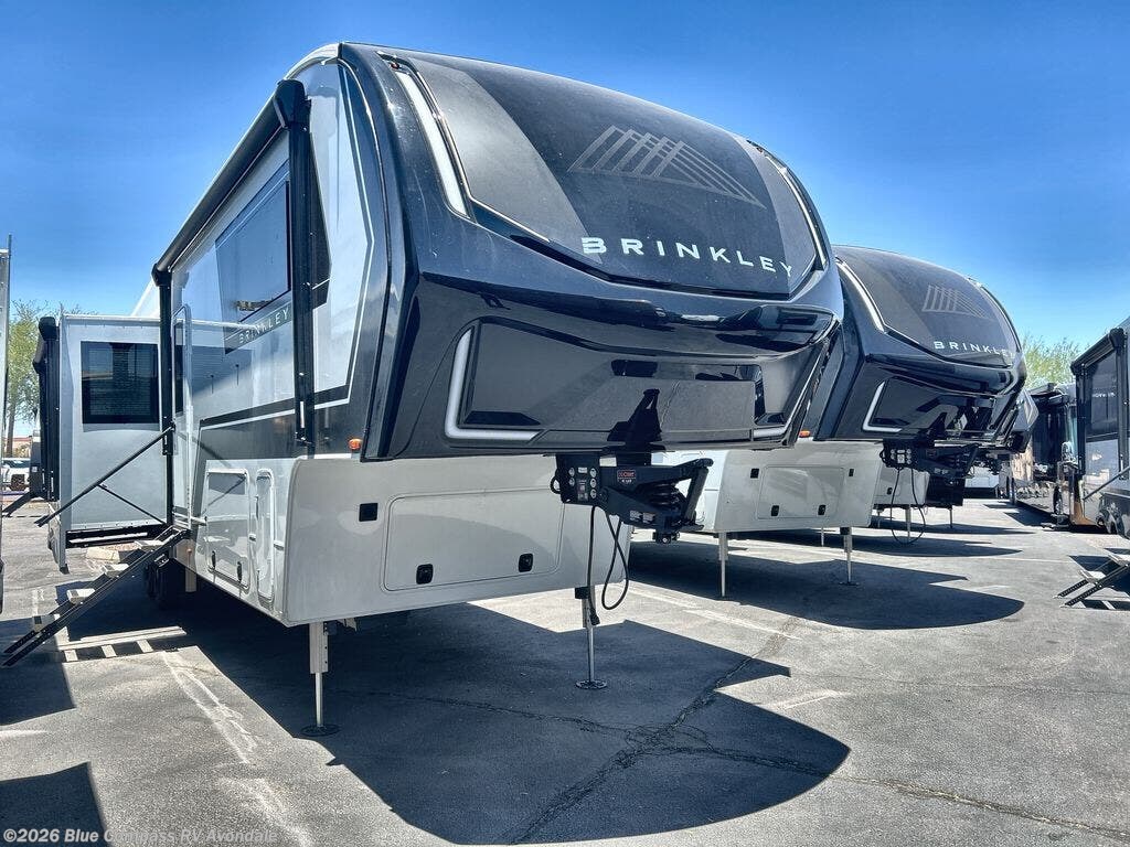 New 2025 Brinkley RV Model Z 3515 available in Avondale, Arizona