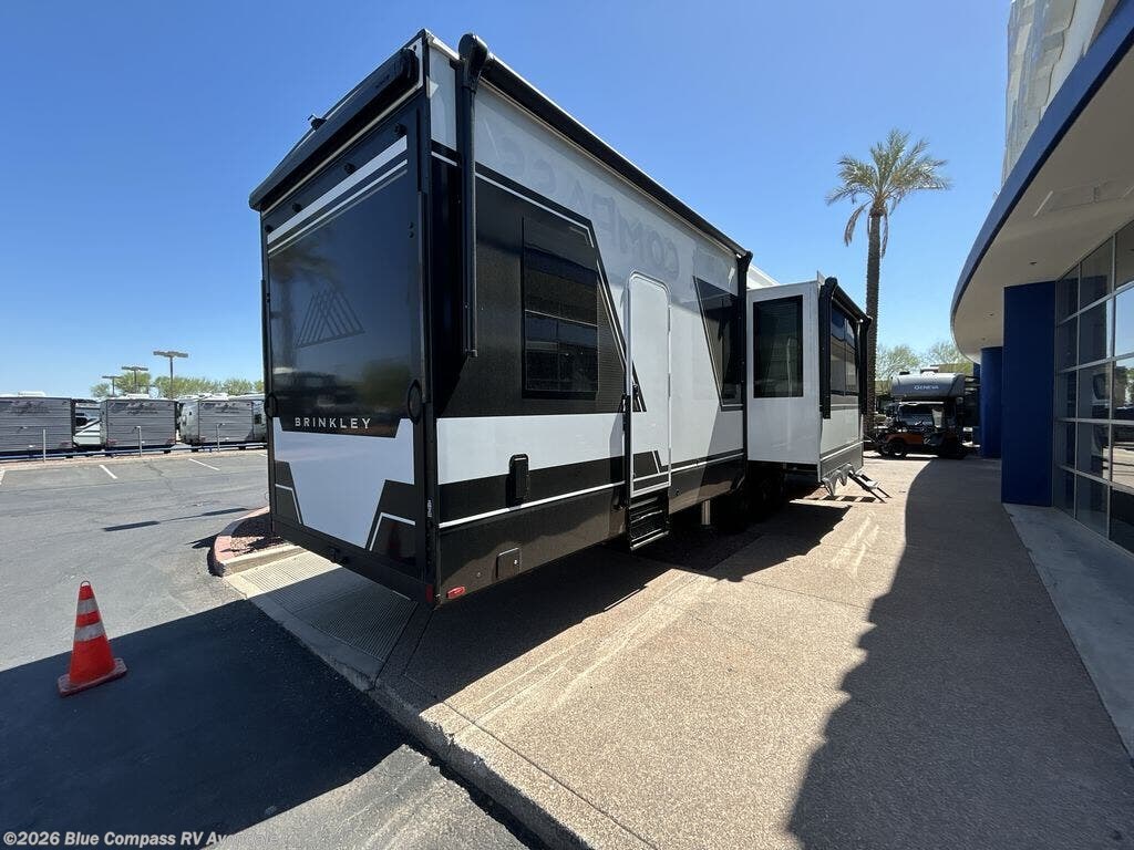 New 2026 Brinkley RV Model G 4100 available in Avondale, Arizona