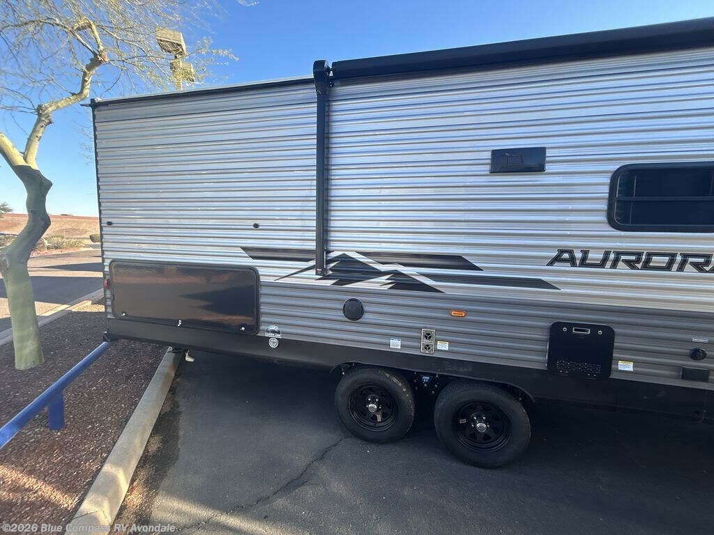 2025 Aurora Light 26BHS by Forest River from Blue Compass RV Avondale in Avondale, Arizona