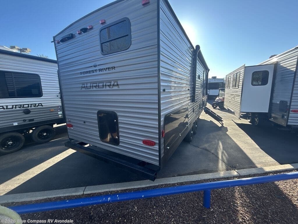 New 2025 Forest River Aurora Light 26BHS available in Avondale, Arizona