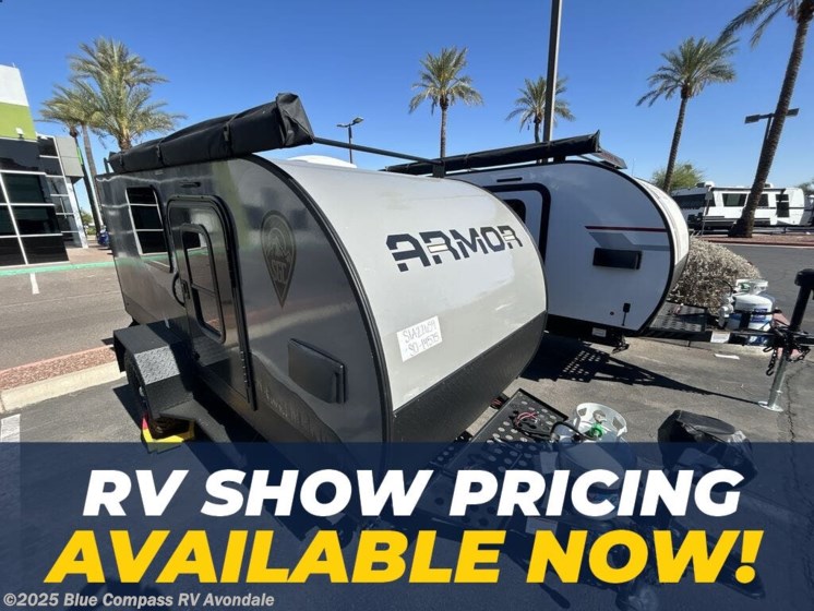 2025 Skinny Guy Campers Armor LT 12LT RV for Sale in