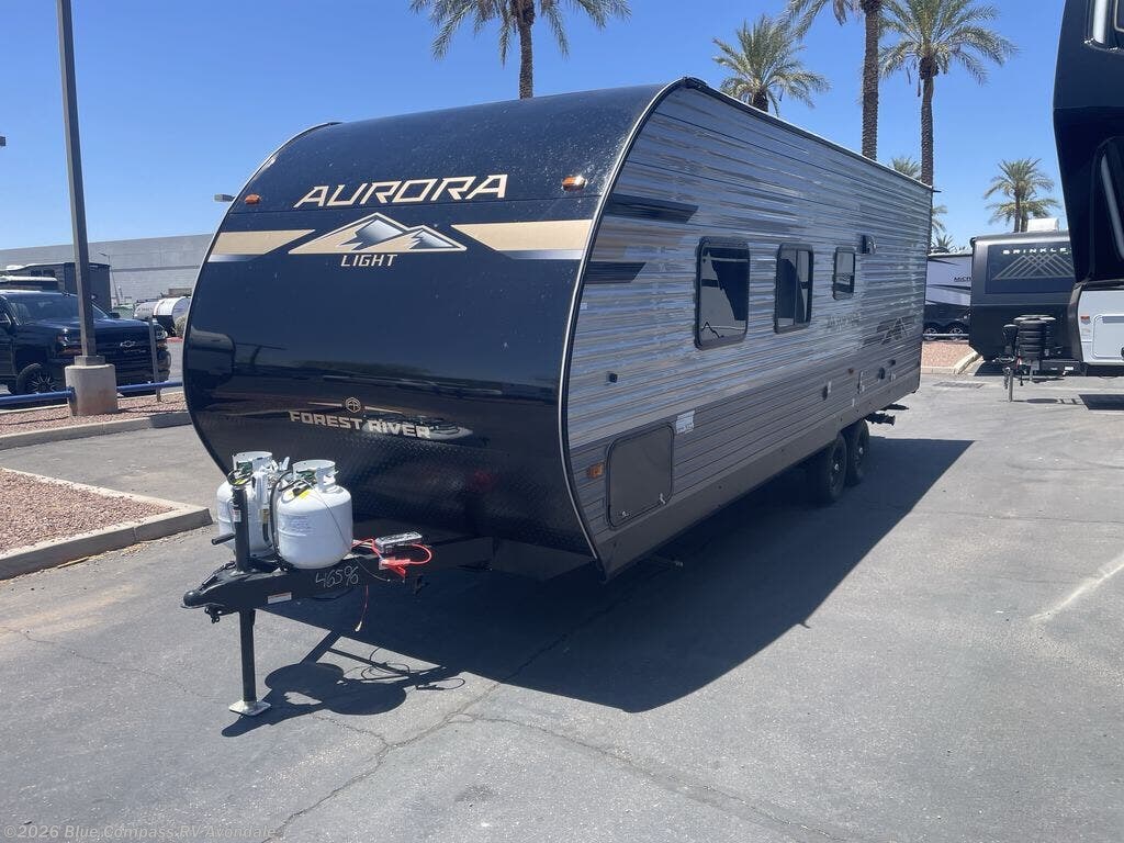 New 2026 Forest River Aurora Light 26BH available in Avondale, Arizona