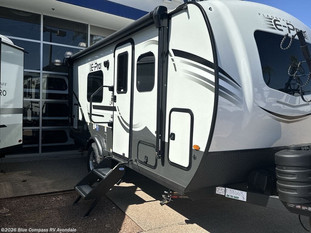 2025 Flagstaff E-Pro E19FDS by Forest River from Blue Compass RV Avondale in Avondale, Arizona