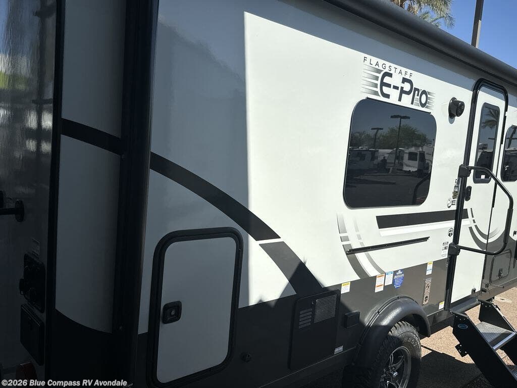 New 2025 Forest River Flagstaff E-Pro E19FDS available in Avondale, Arizona