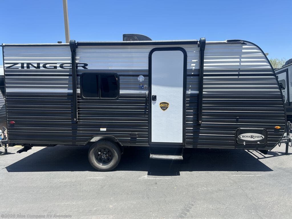 2026 Zinger Lite 18RB by CrossRoads from Blue Compass RV Avondale in Avondale, Arizona