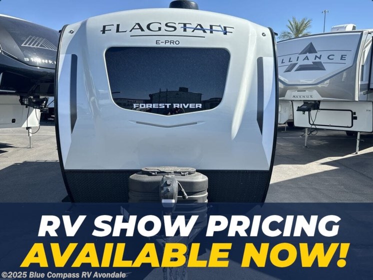 New 2026 Forest River Flagstaff E-Pro E19FD available in Avondale, Arizona