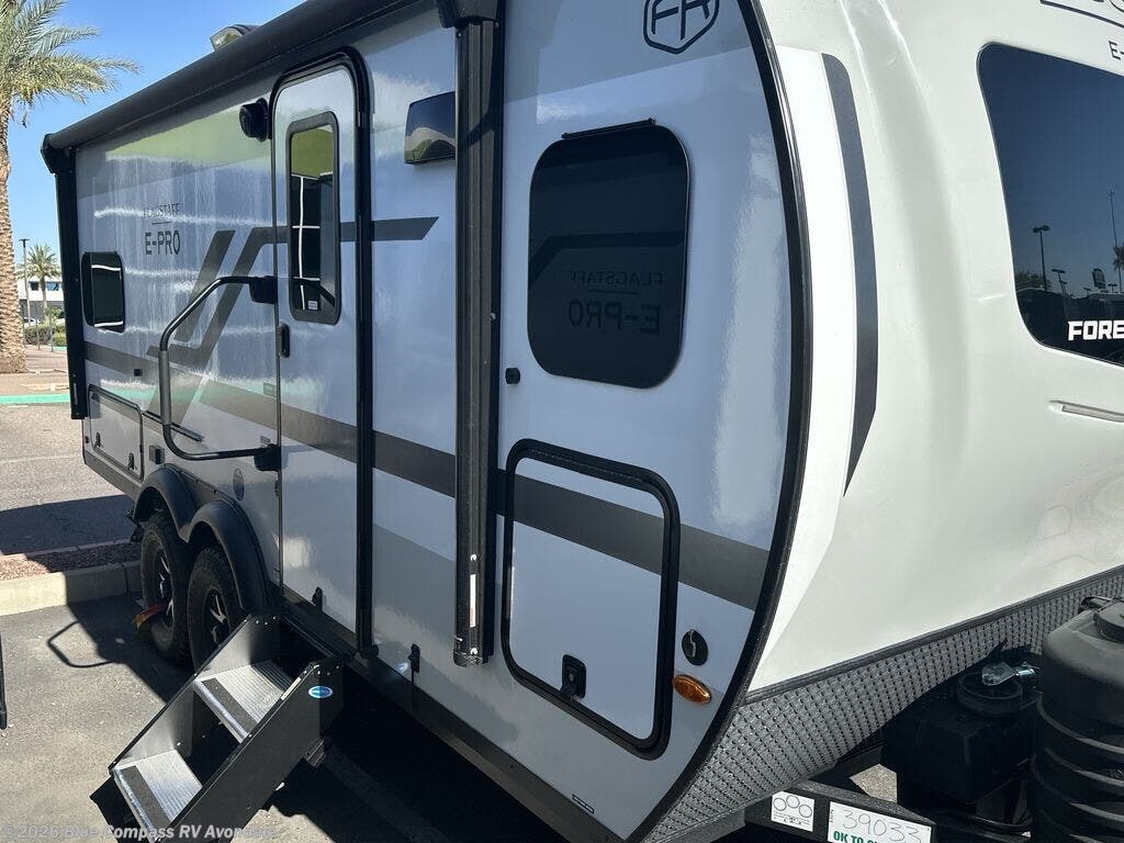 New 2026 Forest River Flagstaff E-Pro E20FK available in Avondale, Arizona