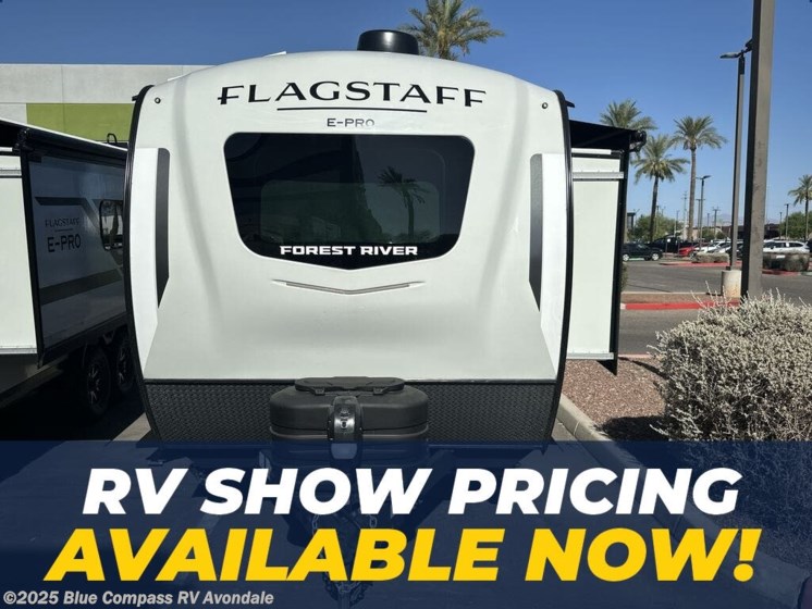 New 2026 Forest River Flagstaff E-Pro E20FK available in Avondale, Arizona