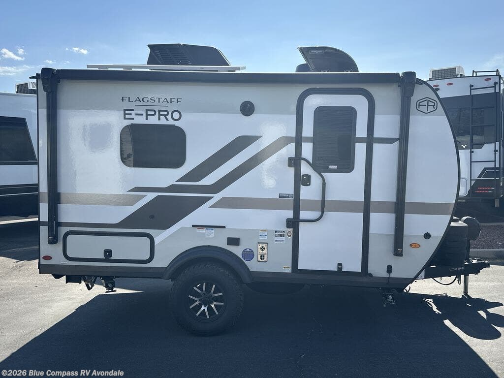 2026 Flagstaff E-Pro E15RDG by Forest River from Blue Compass RV Avondale in Avondale, Arizona