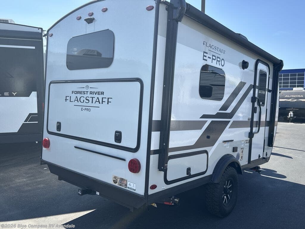 New 2026 Forest River Flagstaff E-Pro E15RDG available in Avondale, Arizona