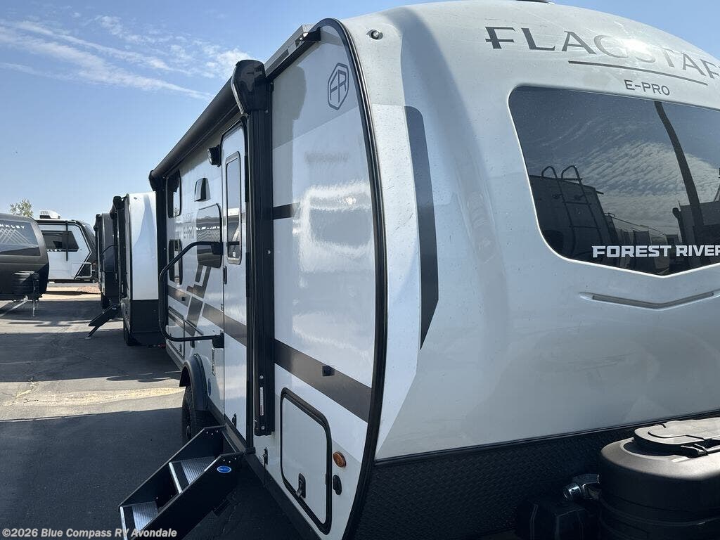 2026 Flagstaff E-Pro E20BH by Forest River from Blue Compass RV Avondale in Avondale, Arizona