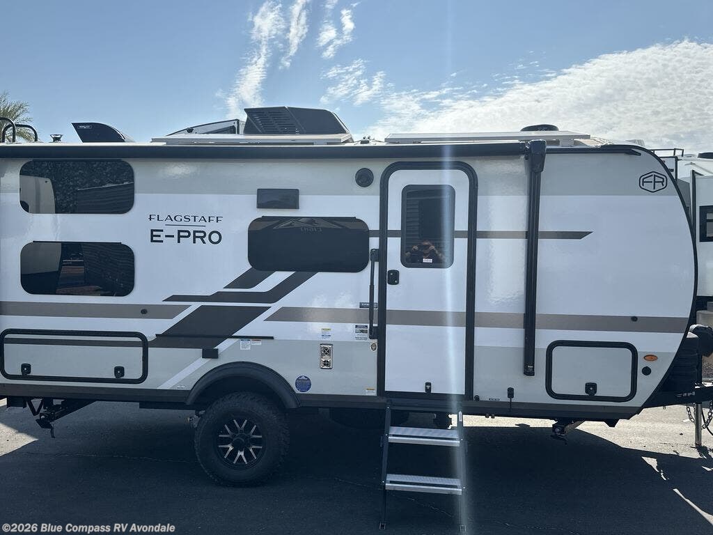 New 2026 Forest River Flagstaff E-Pro E20BH available in Avondale, Arizona