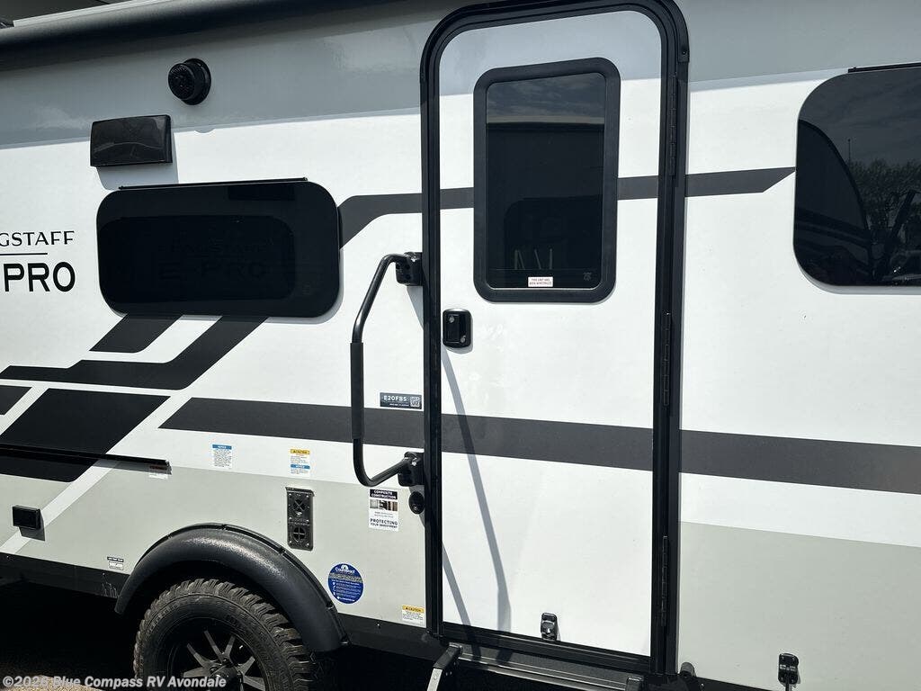 2026 Flagstaff E-Pro E20FBS by Forest River from Blue Compass RV Avondale in Avondale, Arizona