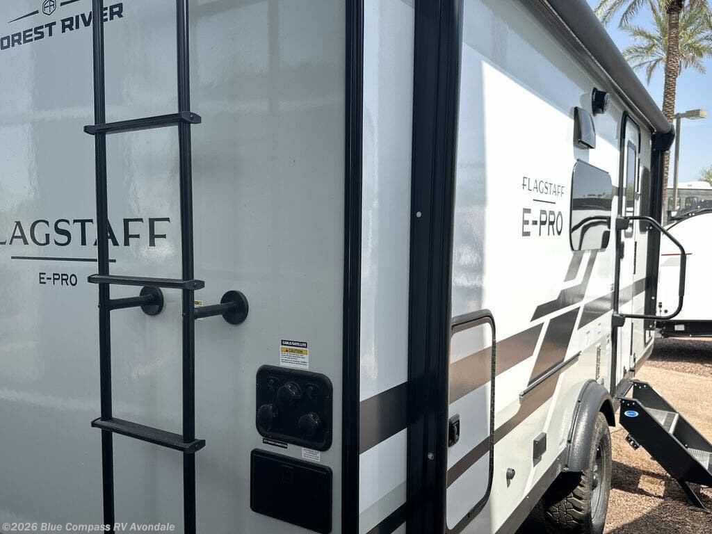 New 2026 Forest River Flagstaff E-Pro E20FBS available in Avondale, Arizona