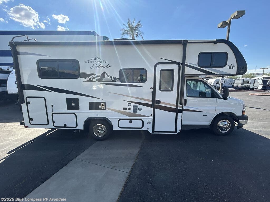 2026 Entrada 210NS by East to West from Blue Compass RV Avondale in Avondale, Arizona