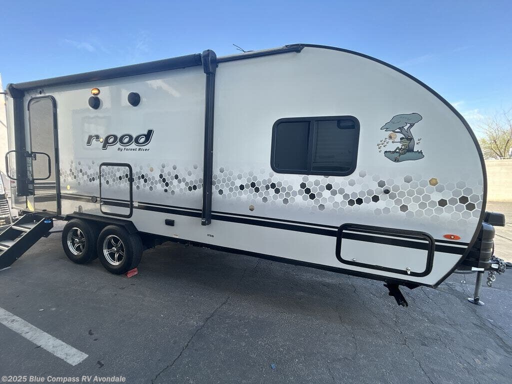 2022 R Pod RP-202 by Forest River from Blue Compass RV Avondale in Avondale, Arizona