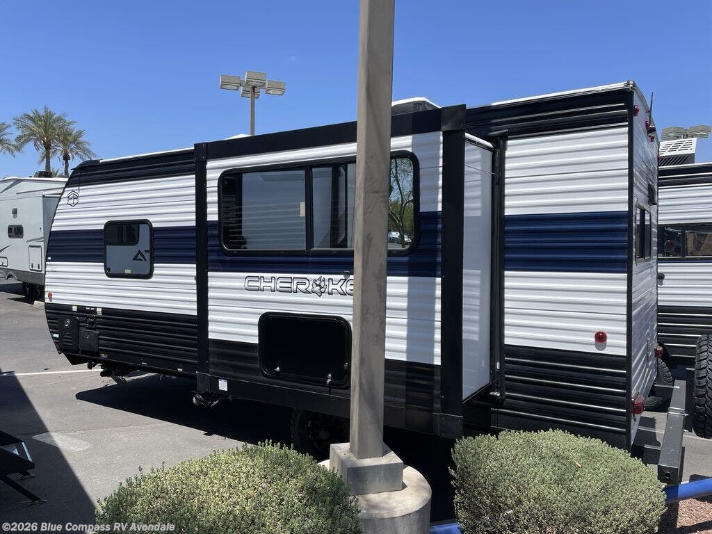 New 2026 Forest River Cherokee Wolf Pup 17SC available in Avondale, Arizona