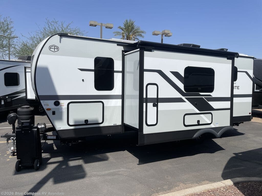 New 2026 Forest River Flagstaff Micro Lite 25BRDS available in Avondale, Arizona